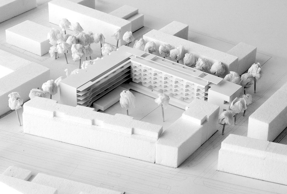 2016 Prinz-Eugen-Park München | Atelier 5 - Architekten und Planer AG-39