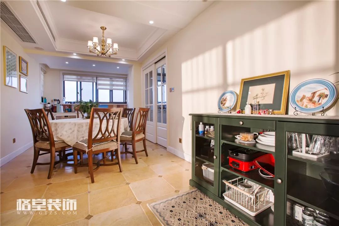 江山明珠城·美式温馨家居-29