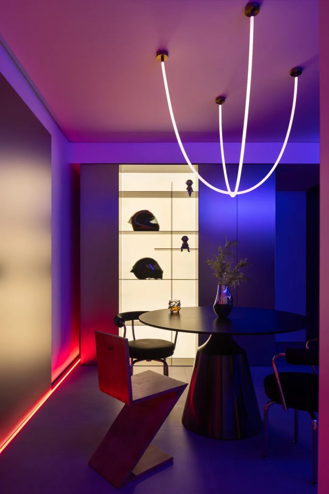 首发 | 刘柱设计 • 光影无界 SHADOW / UNBOUNDED-7