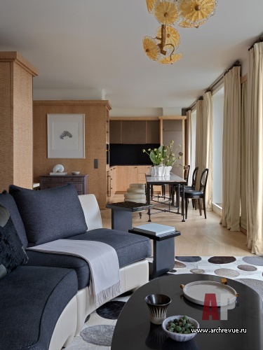 圣彼得堡62平河畔美学公寓设计丨俄罗斯圣彼得堡丨Андрусенко Роман,Спиридонова Елена-15