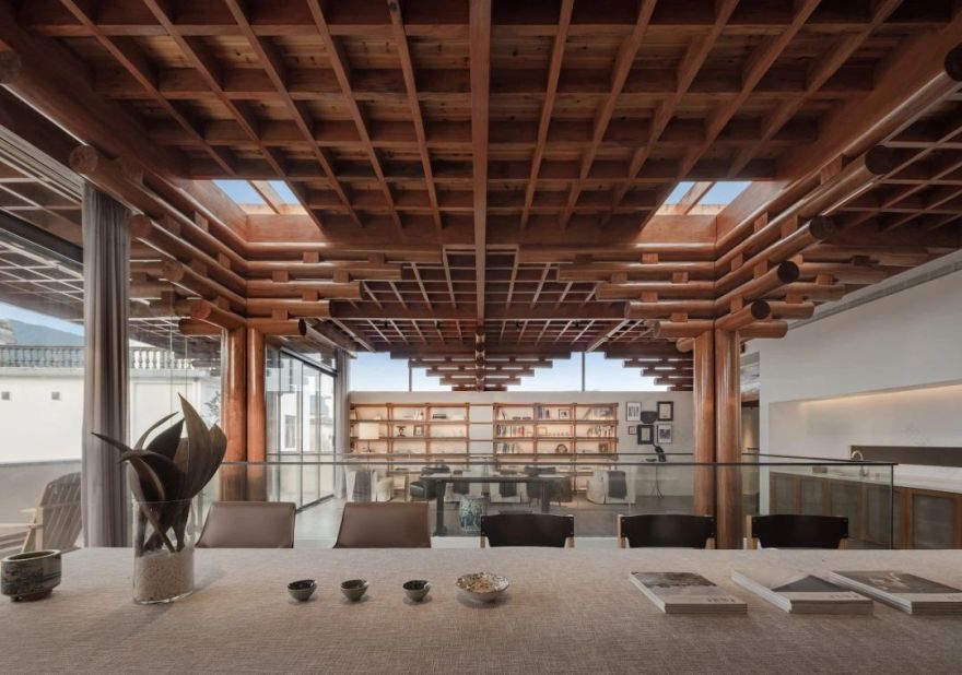 山野里的度假酒店丨中国杭州-63