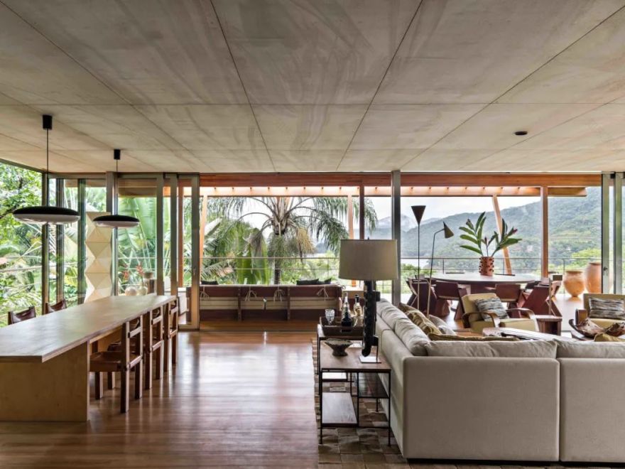 Andre Mellone 的现代装饰风格空间-65