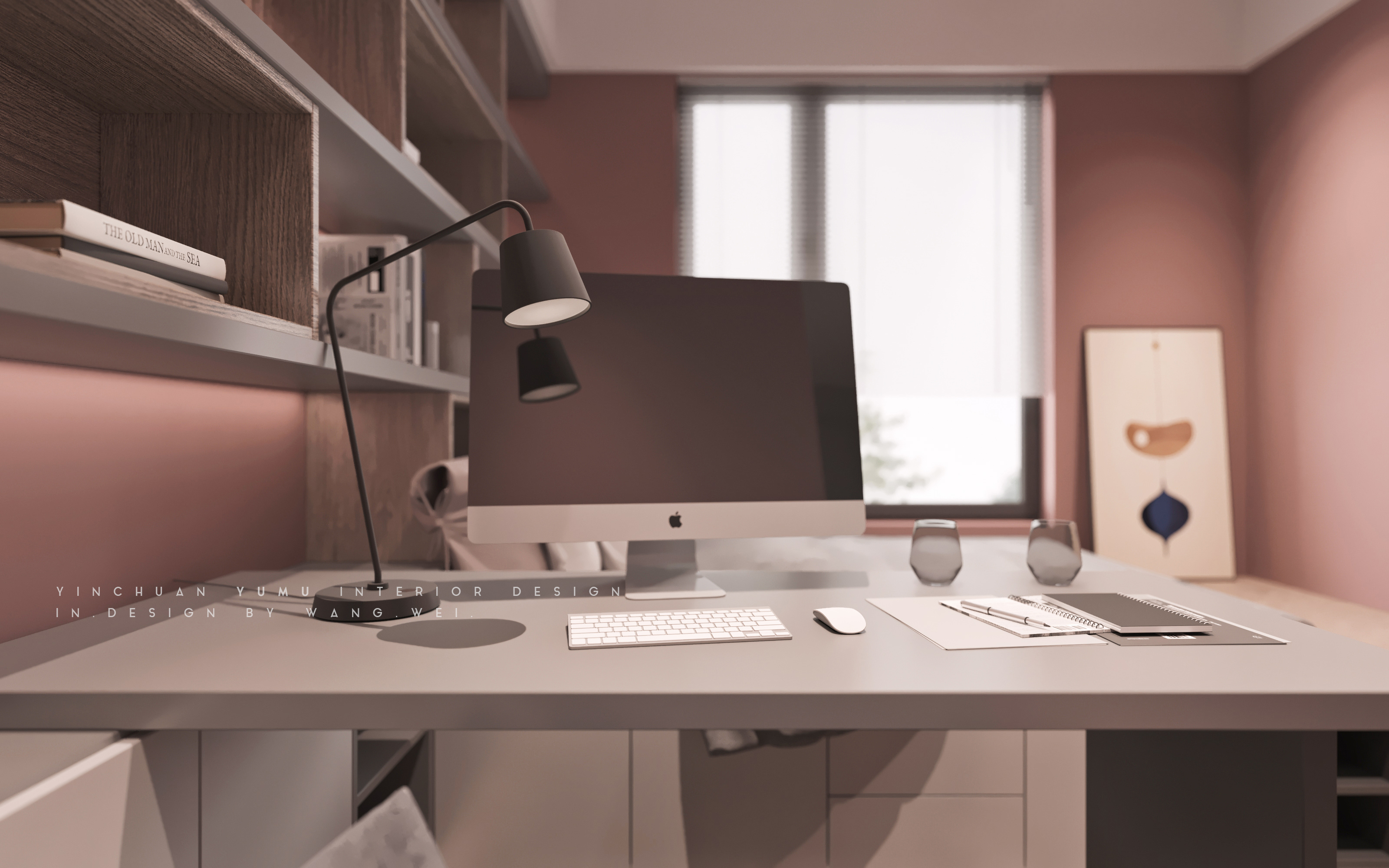 《非标准生活》打造专属空间，解读 158 平米大平层设计亮点-32