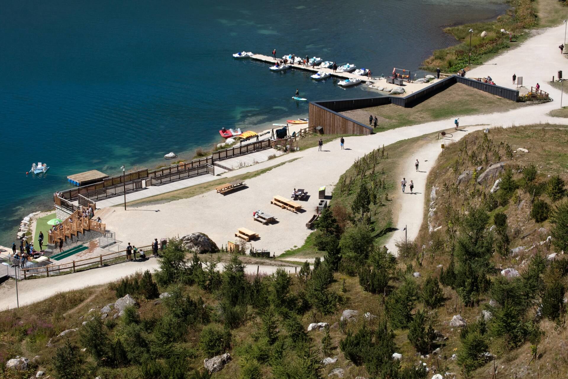 BASE NAUTIQUE - SG Architecte-22