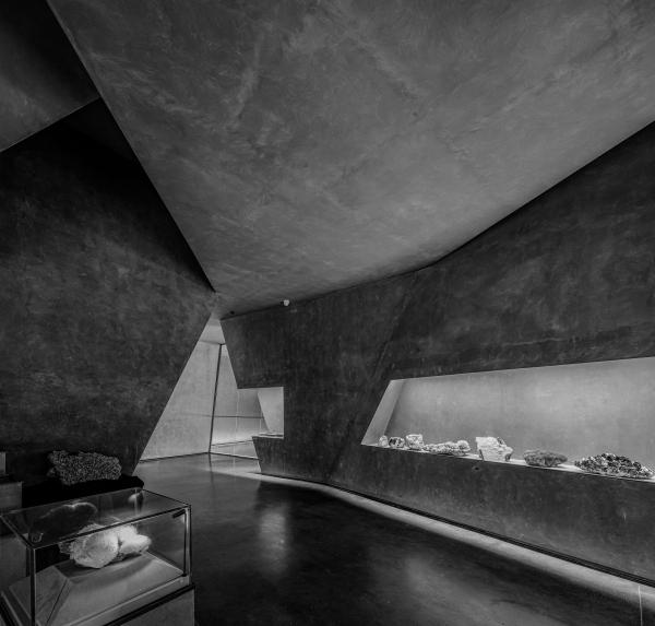 企业洞穴（英良公司自然历史石材博物馆）丨中国泉州丨Atelier Alter北京工作室-81