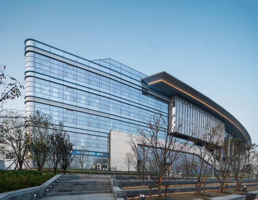 张家港职工文体中心-15