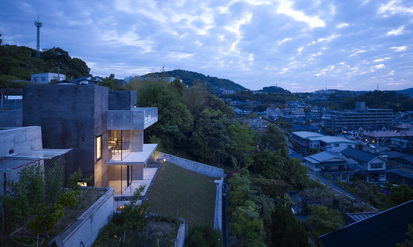 福山の家  Suppose Design-2