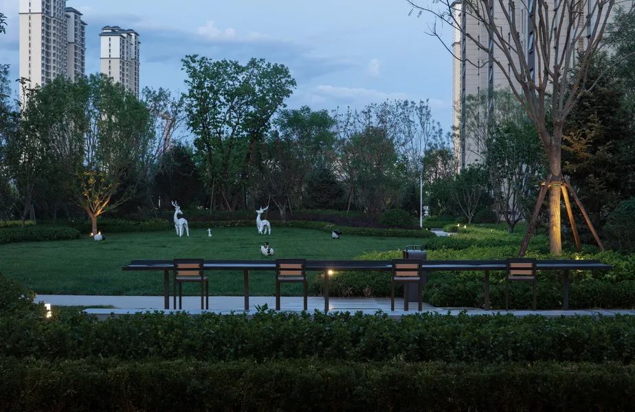 中建·天津壹方九里大区景观设计丨中国天津丨上海道环境设计咨询有限公司-43