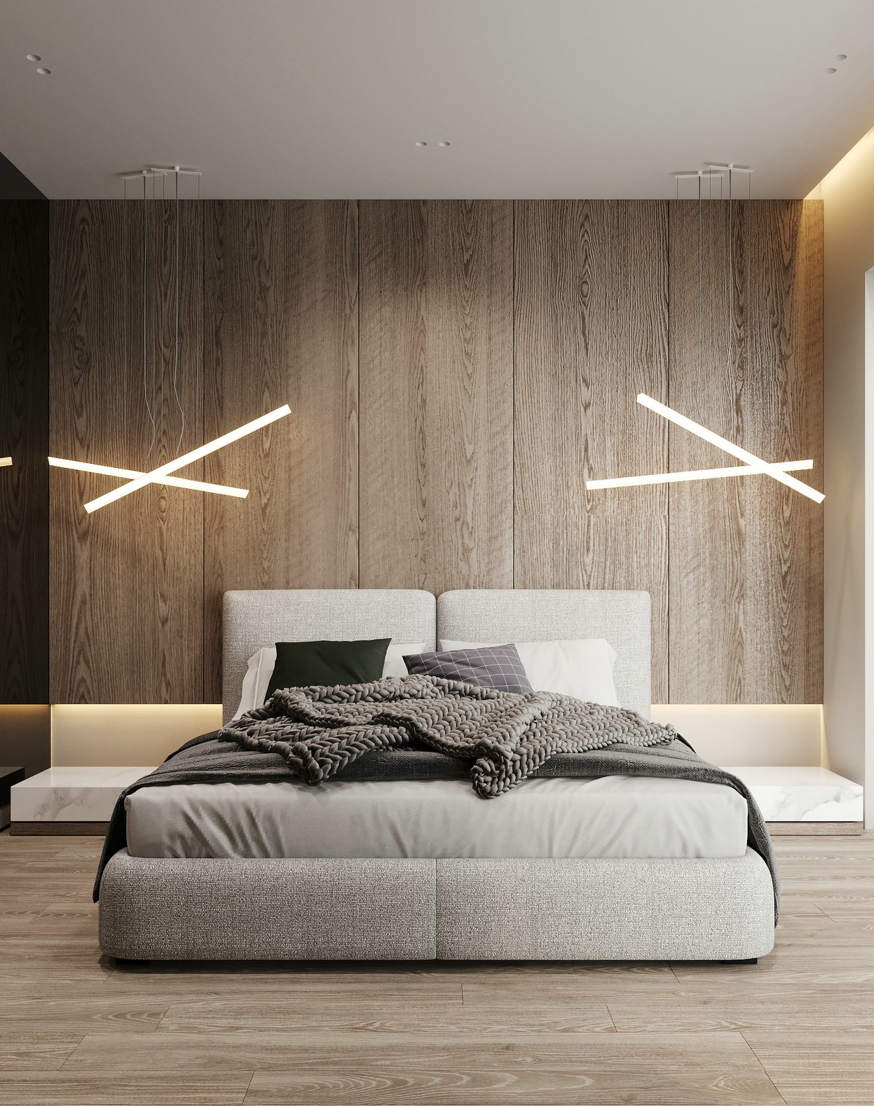 简约风住宅设计 超有魅力-12