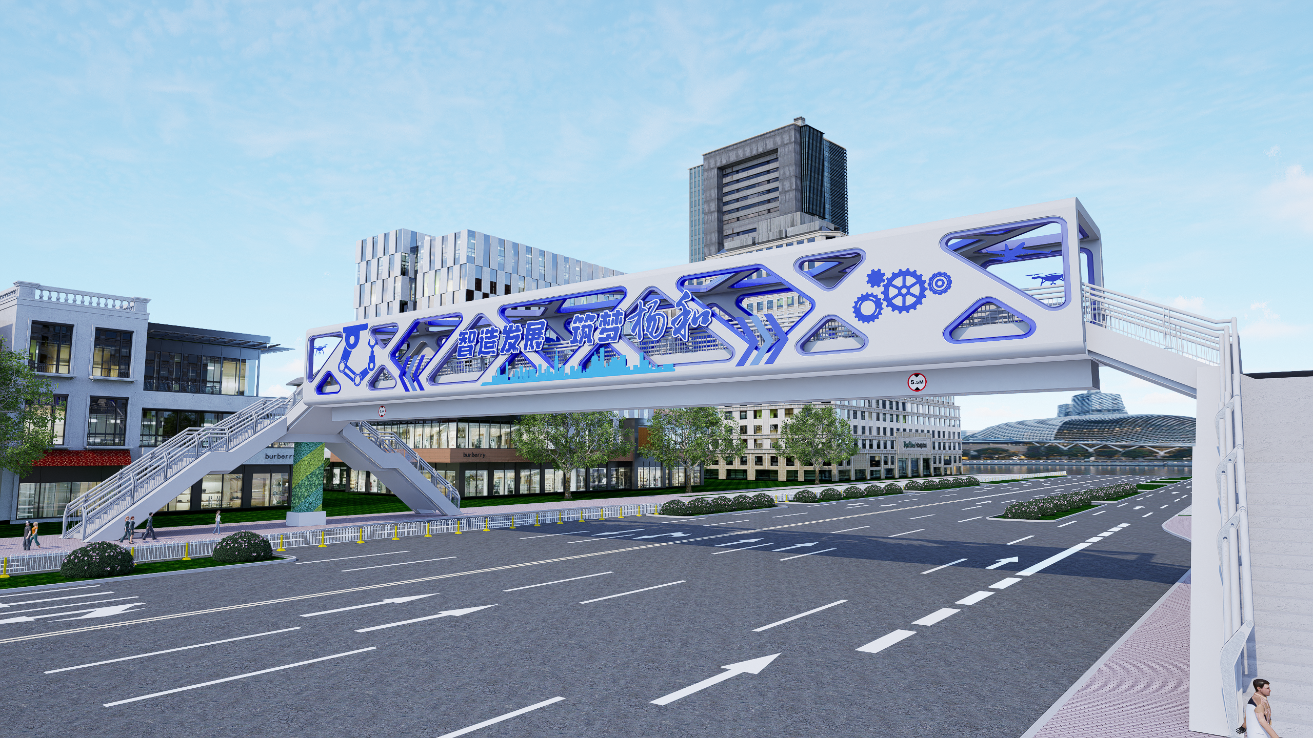 天桥设计提案-3