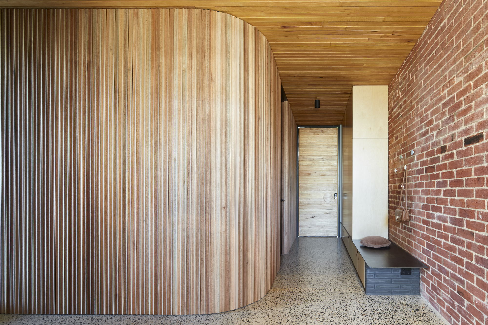 金斯伍德宅邸丨澳大利亚丨Archaea Architects-14