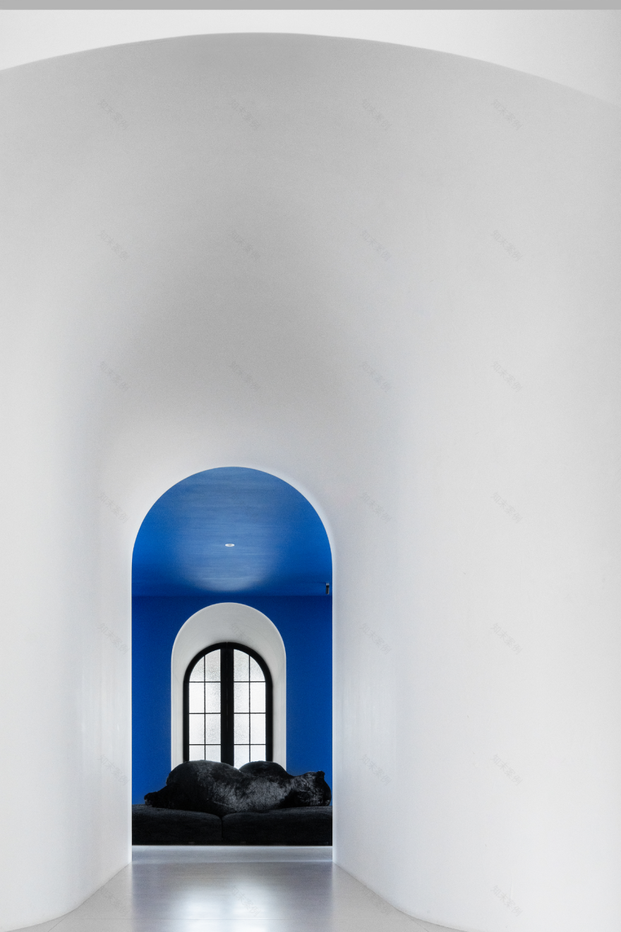 兀的美术馆×兀物丨中国济南丨半舍设计-38