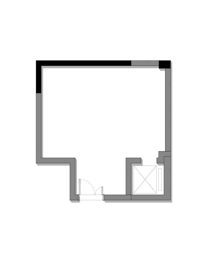 《 游艺》300㎡精装改造 · 宏福樘实景丨中国成都-62