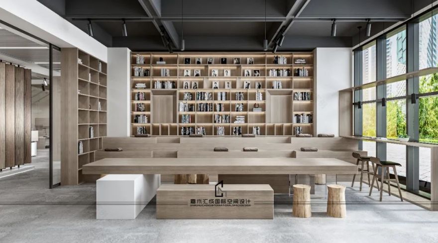 澳达新材料有限公司总部办公室丨中国深圳丨嘉木汇成(JMHC)-22