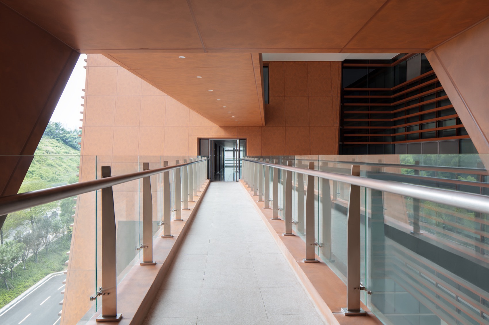 长沙城建信息中心丨中国长沙丨中机国际工程设计研究院有限责任公司,罗劲工作室-51