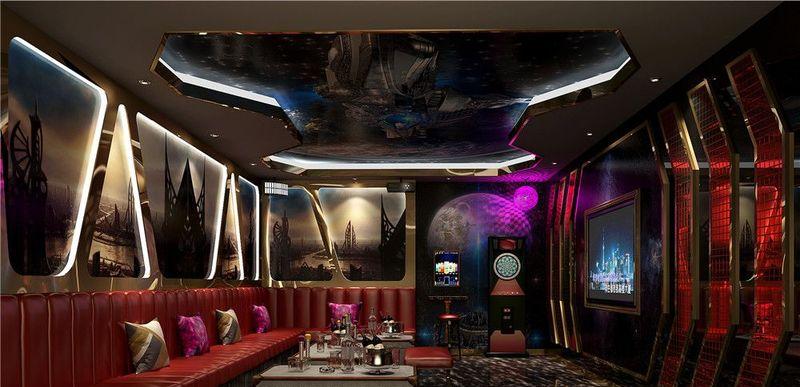 魔方音乐会所丨中国东莞-64