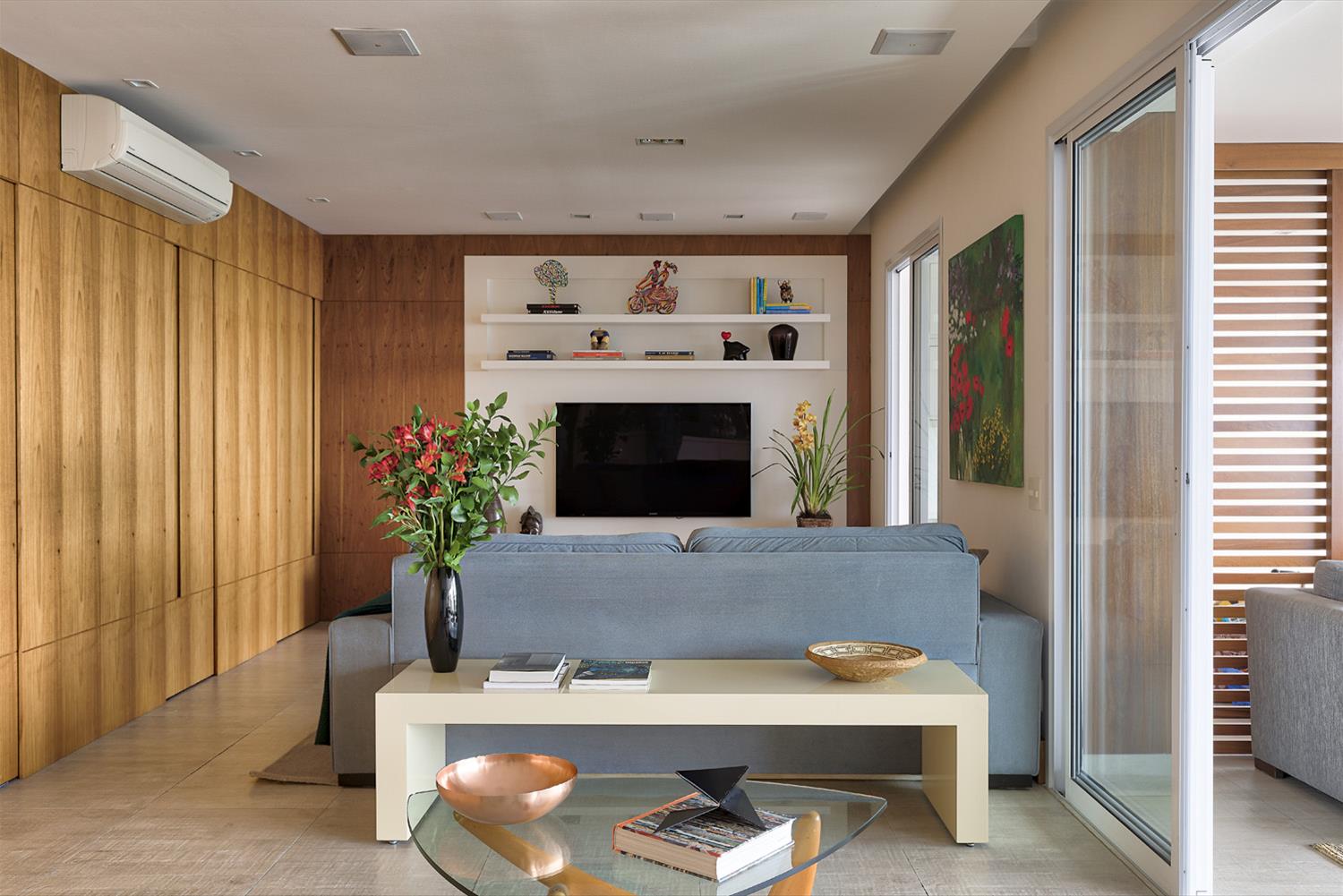 巴西圣保罗 Apê Rua Mário 公寓-4