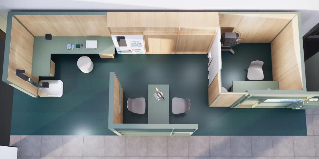 迪安余村健康驿站丨中国湖州丨鲸鱼(杭州)建筑设计事务所有限公司-26