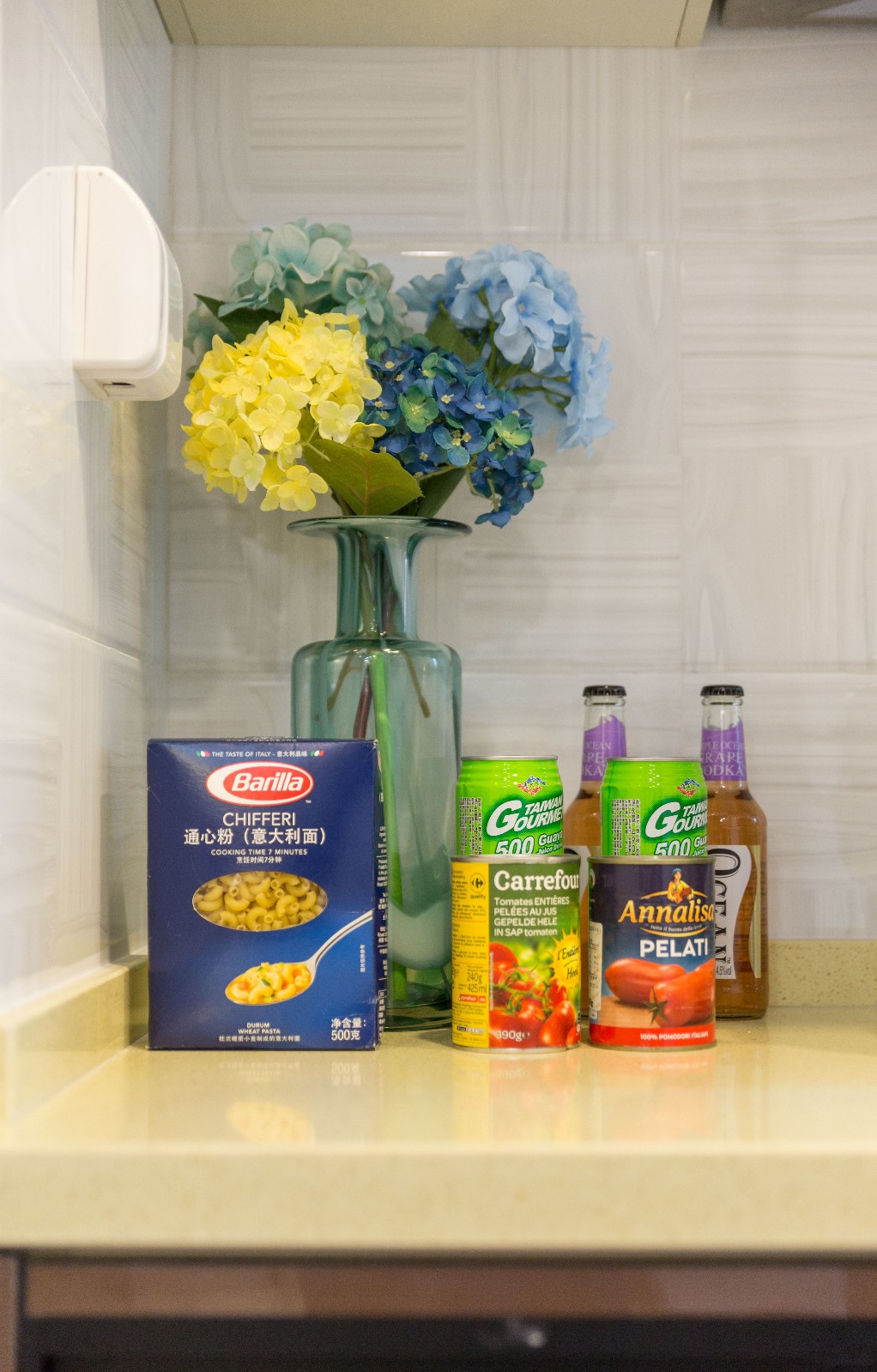 华宇集团 · 苏州 · 林泉雅致124户型软装设计  上海思过半装饰设计有限公司-23