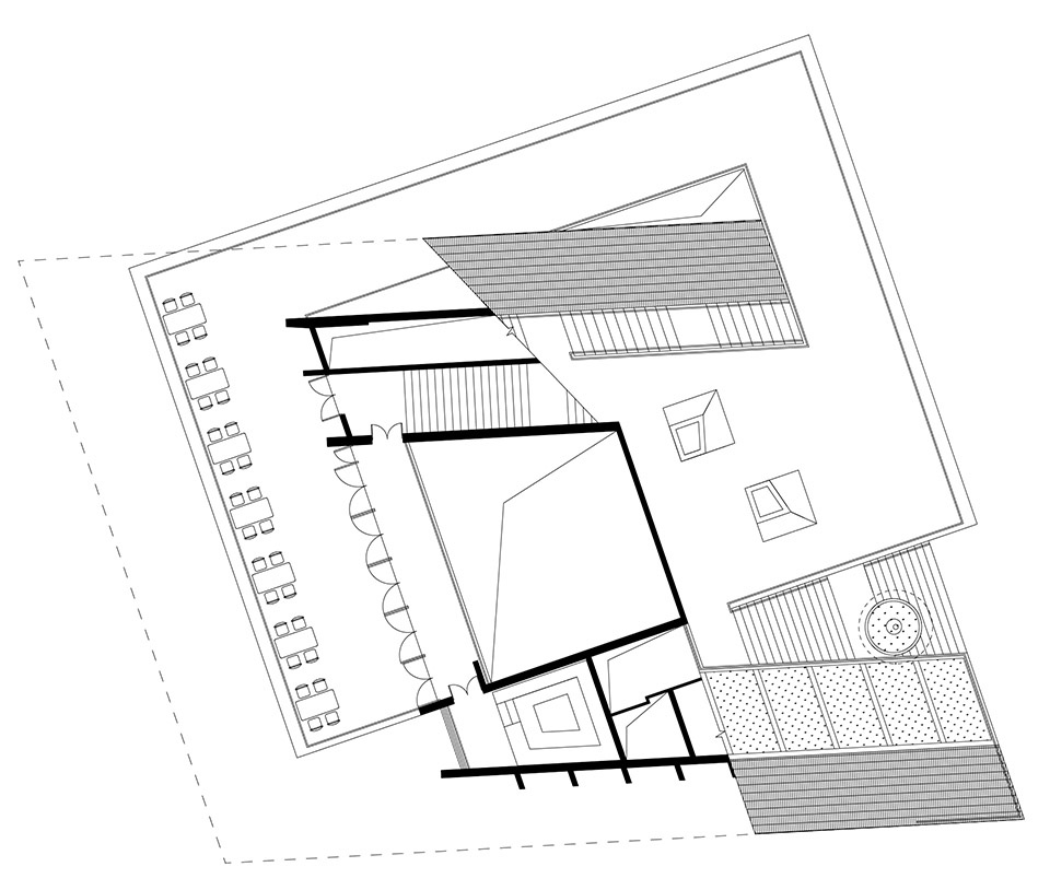 环西丽湖绿道大磡村东侧核心节点设计丨中国深圳丨同济原作工作室,同济大学建筑设计研究院原作设计工作室-79