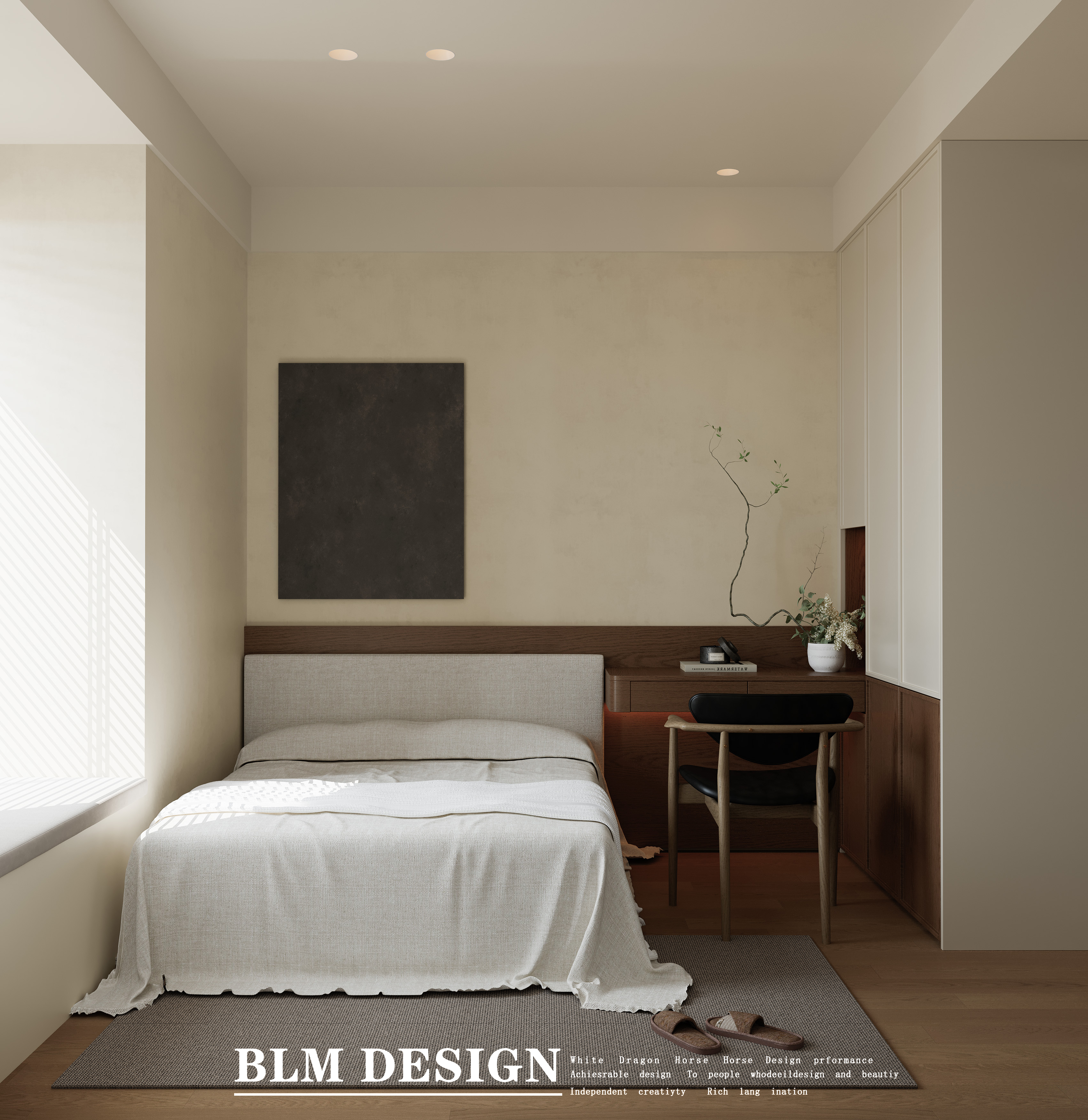 宋氏美学丨白龙马效果图-5