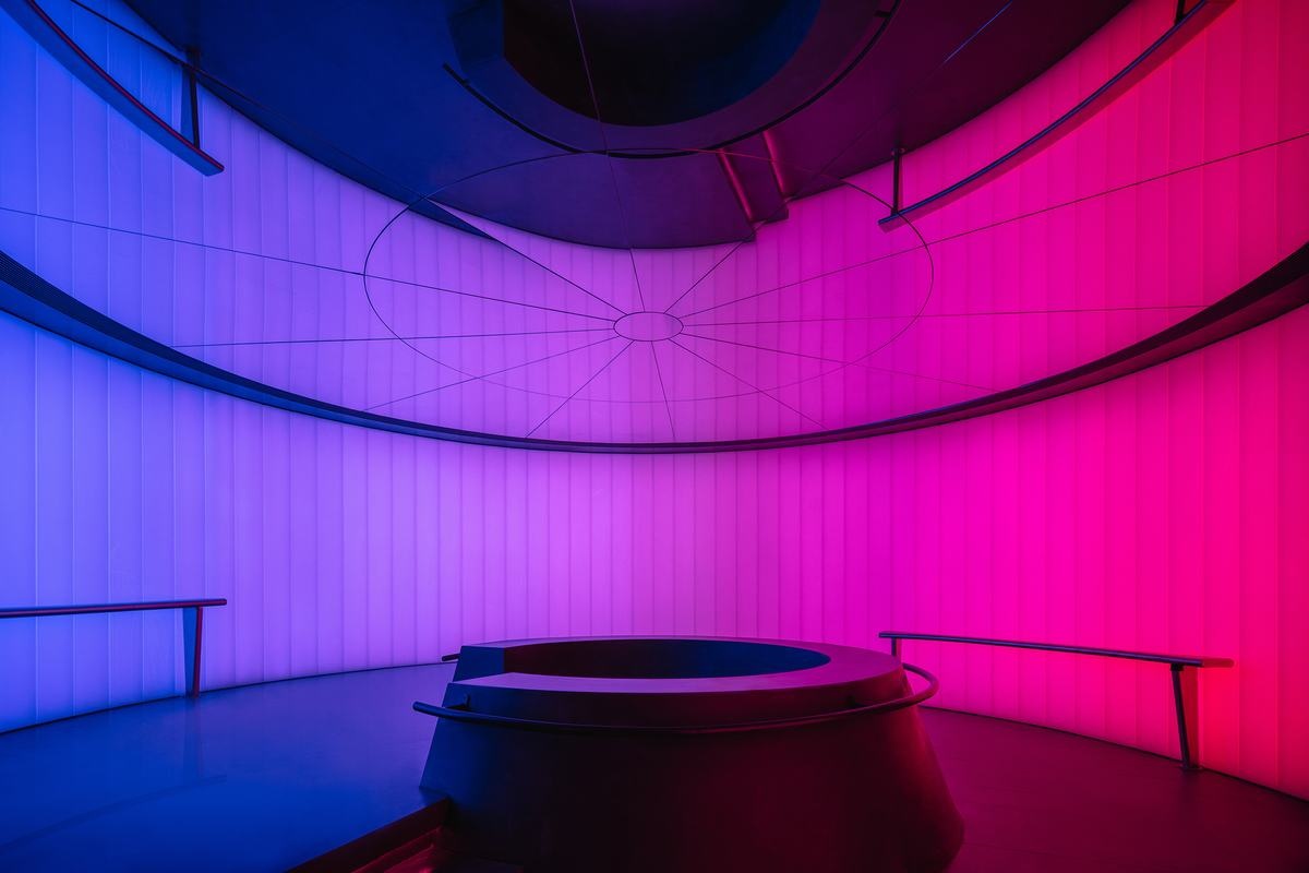 弧光幻境 · 成都 La Amo POP CLUB 酒吧设计丨中国成都丨Mojo 设计团队-24