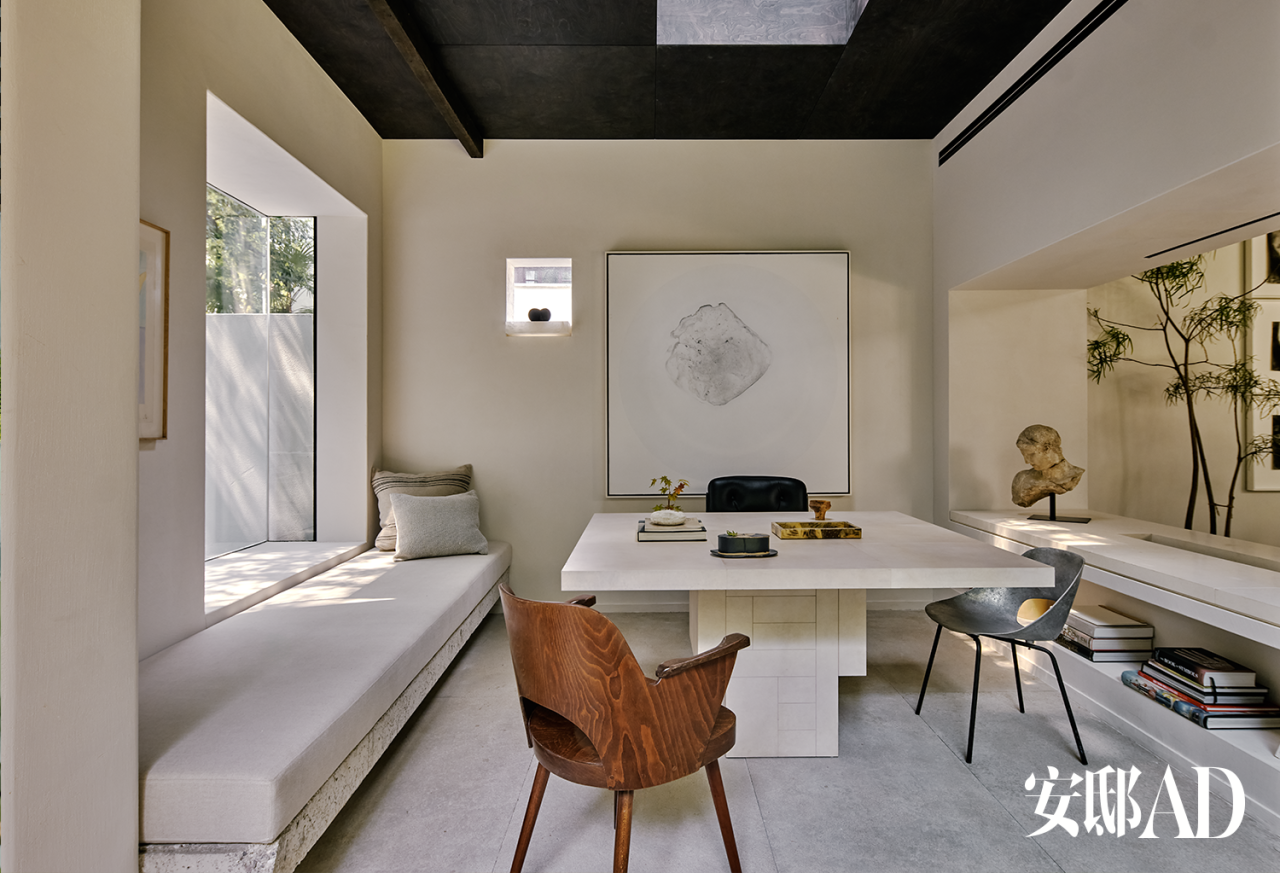 无间设计吴滨 · 当代东方意蕴,打造大隐于市的心安之所丨中国上海-14