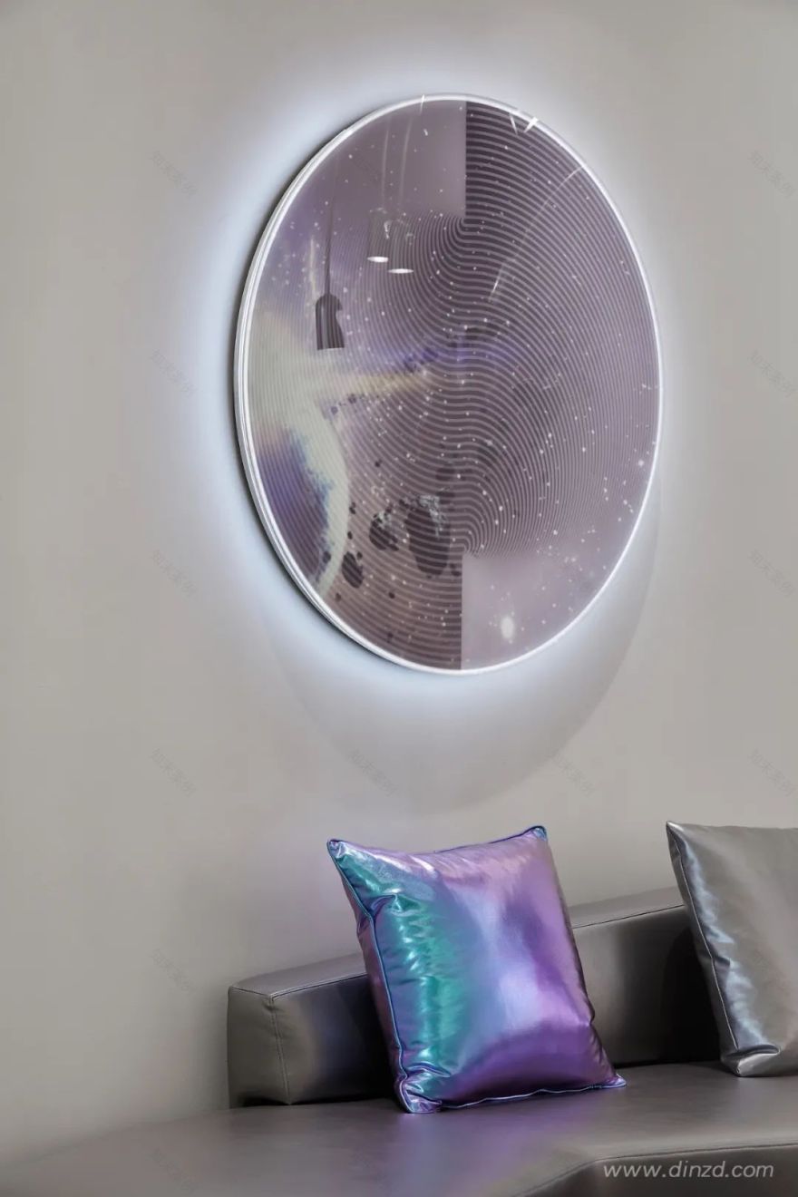 龙湖天曜TOD未来城空间站销售体验中心丨中国上海-44