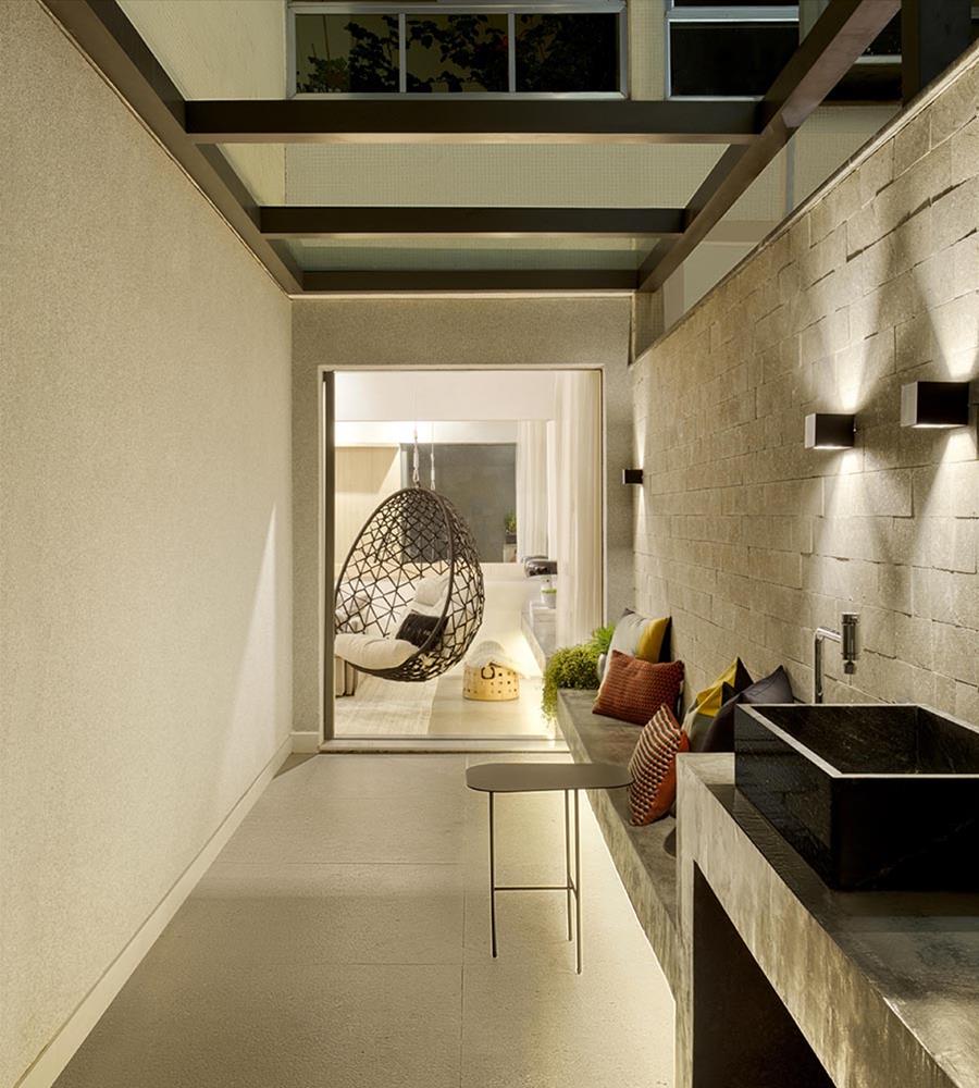 里约热内卢的木质公寓-10