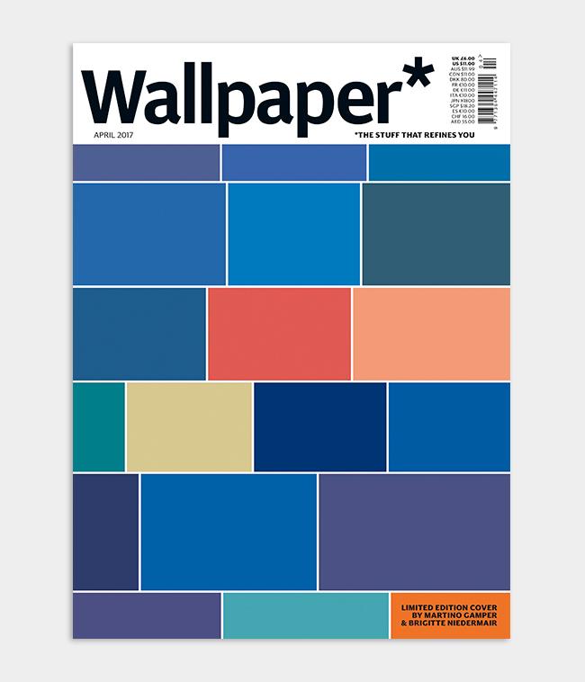 Wallpaper* 25 周年纪念 | 25 位艺术家设计的珍藏封面-67