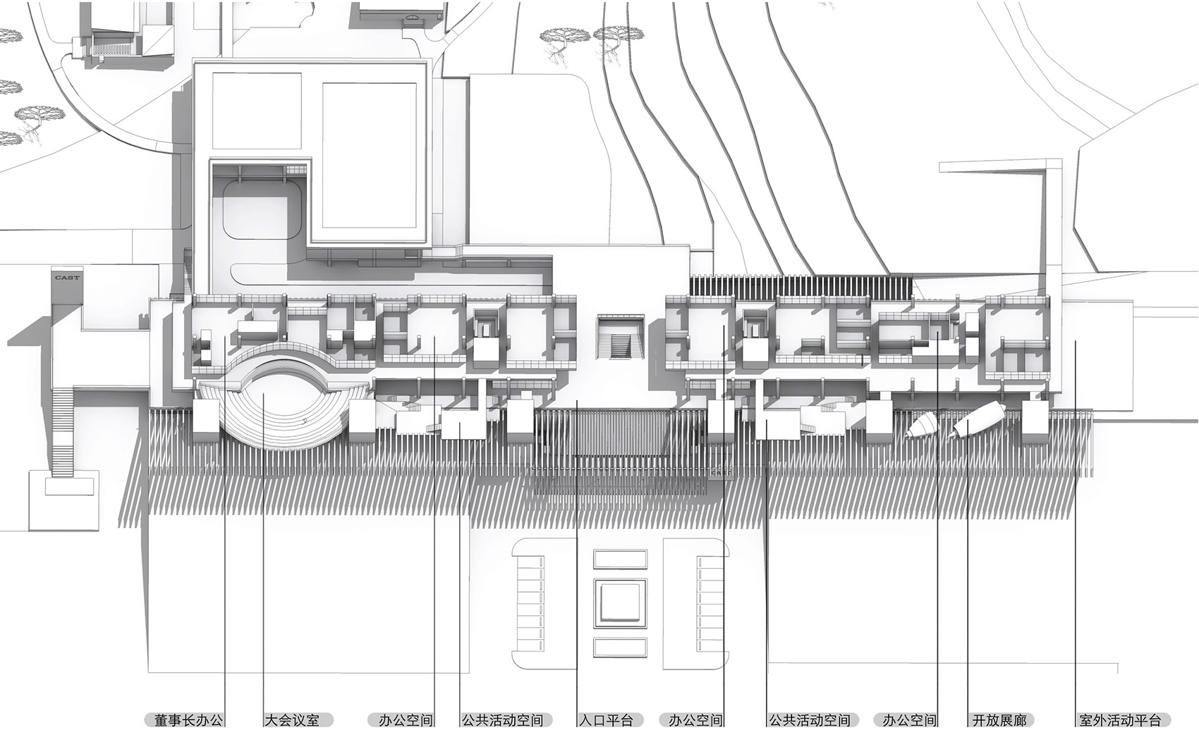 成都航宇 / 汤桦建筑设计 + 新疆建筑科学研究院-54