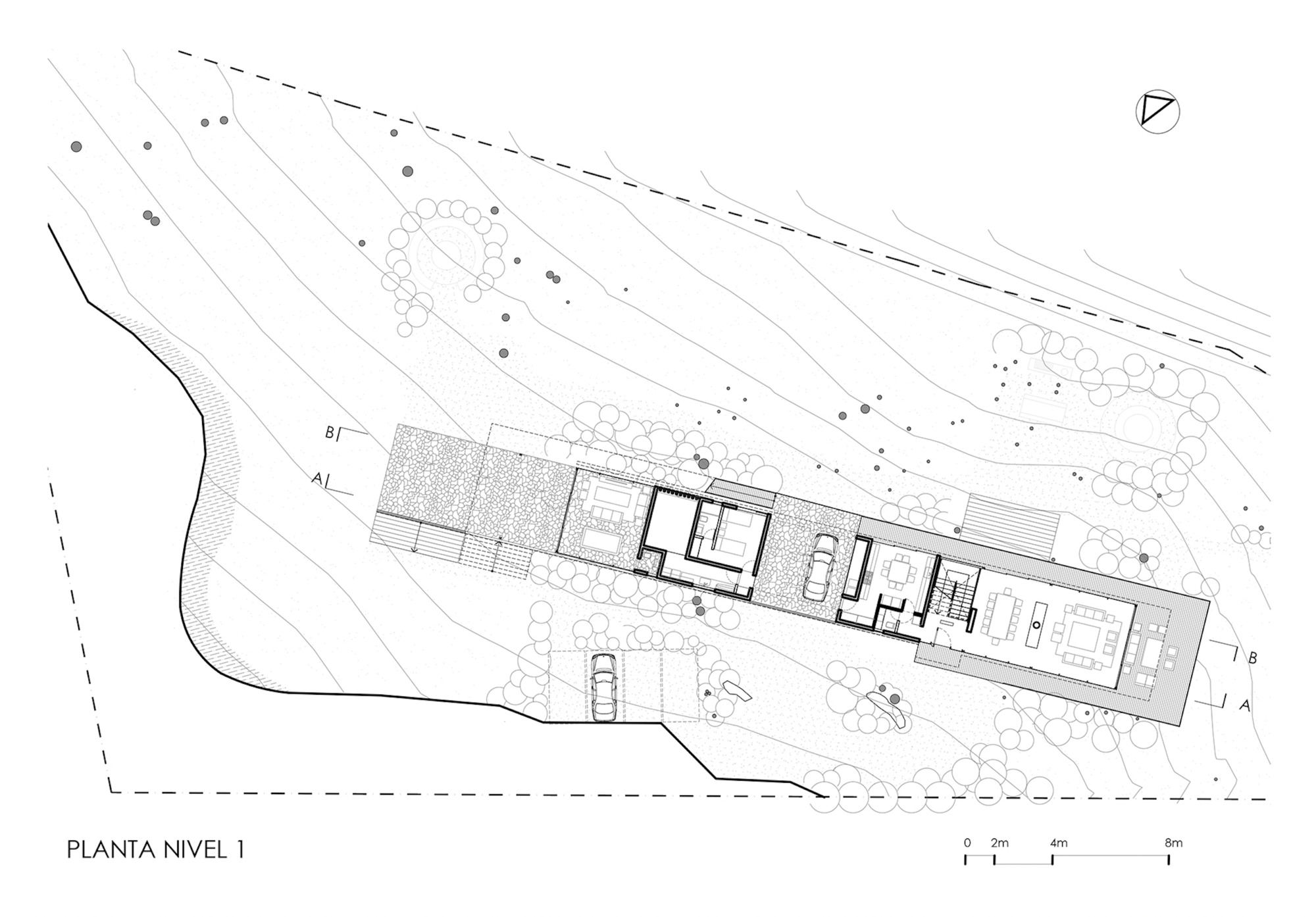 梅特屋丨智利丨Juan Carlos Sabbagh Arquitectos-20