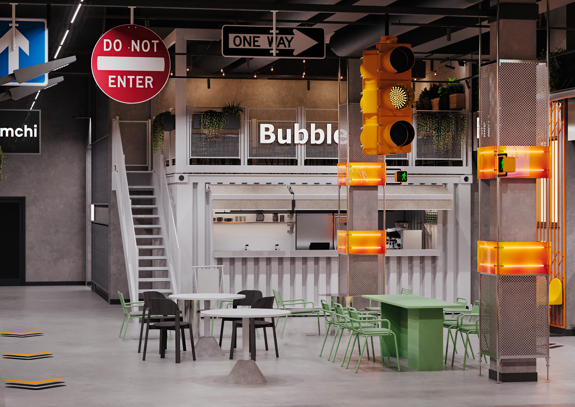 费尔玛美食市场丨俄罗斯莫斯科丨Muravina Anna等8人-17