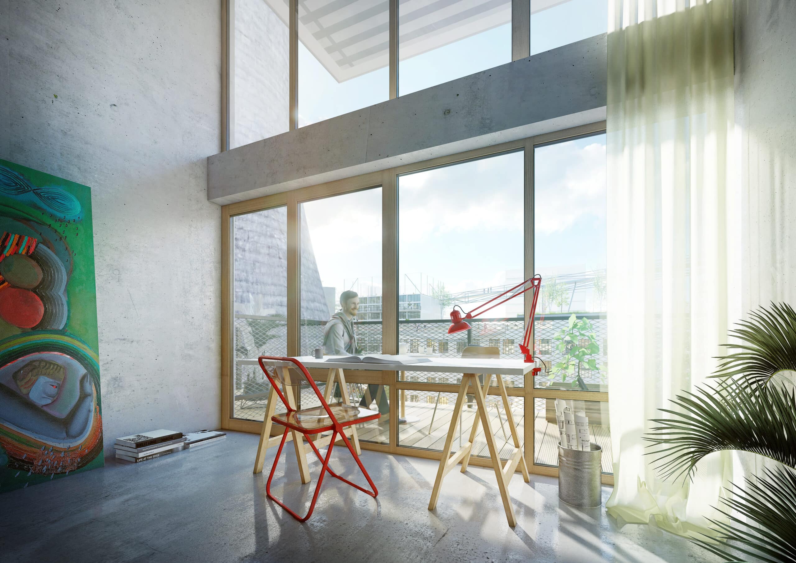 小医院所在地的复兴-14