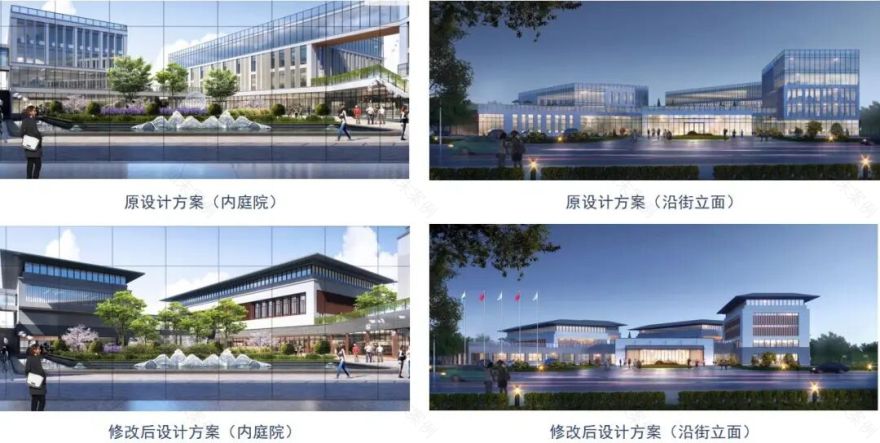 美城作品丨西游文化创意产业园BIM技术应用-26