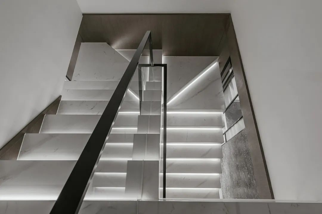 苏州 400㎡暖灰大宅丨中国苏州丨杰 ME 空间设计-41