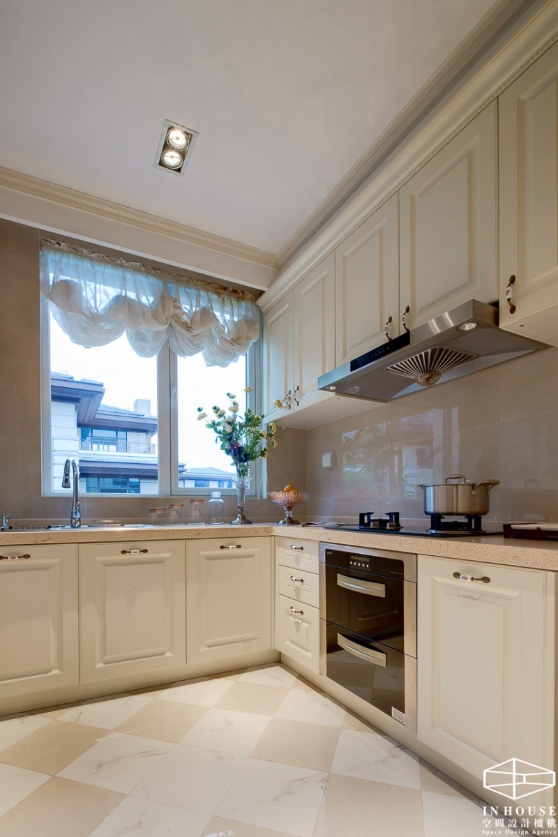 济南软装设计分享之INHOUSE长清湖样板间作品-13