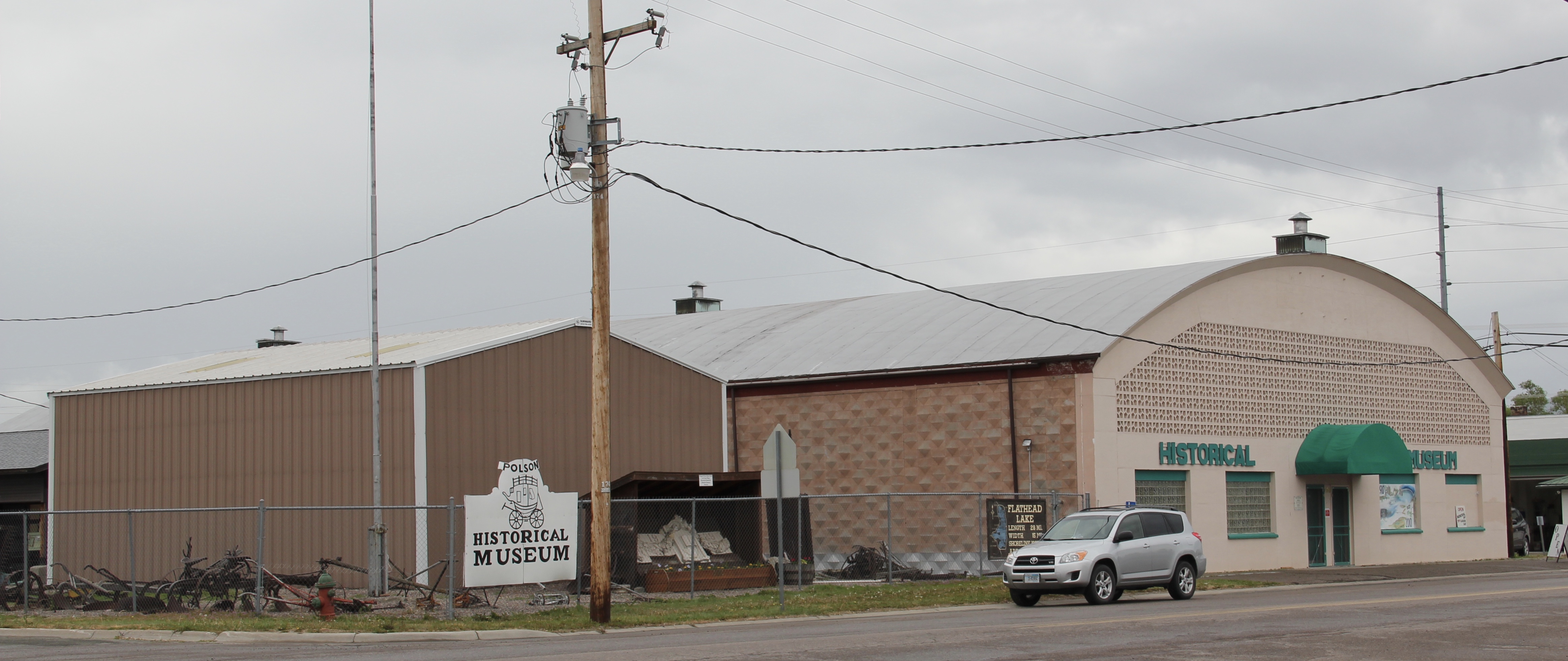 波尔森的转变 · 蒙大拿州的历史景观丨美国蒙大拿丨部分建筑由建筑师弗雷德·布林克曼设计-22