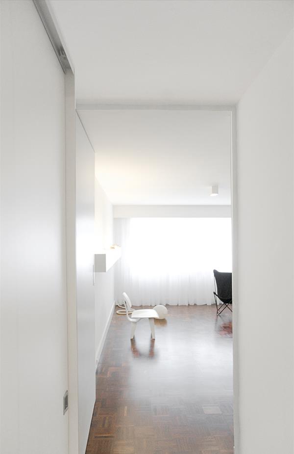 巴西第七层公寓-1