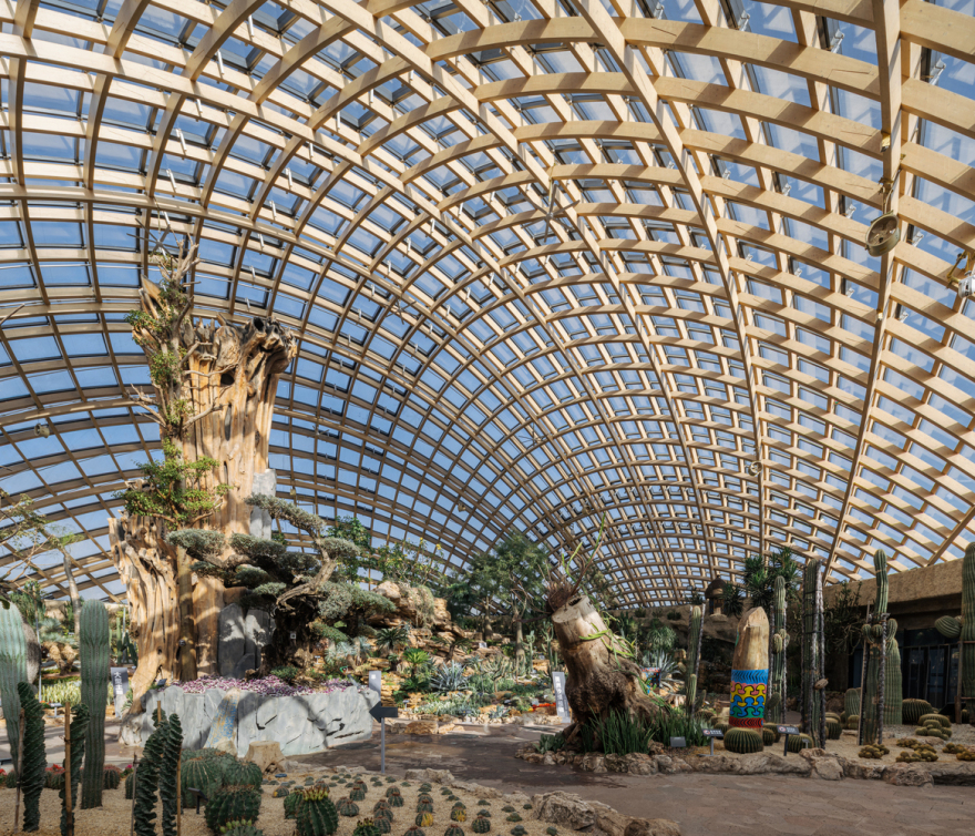 太原植物园丨中国太原-49