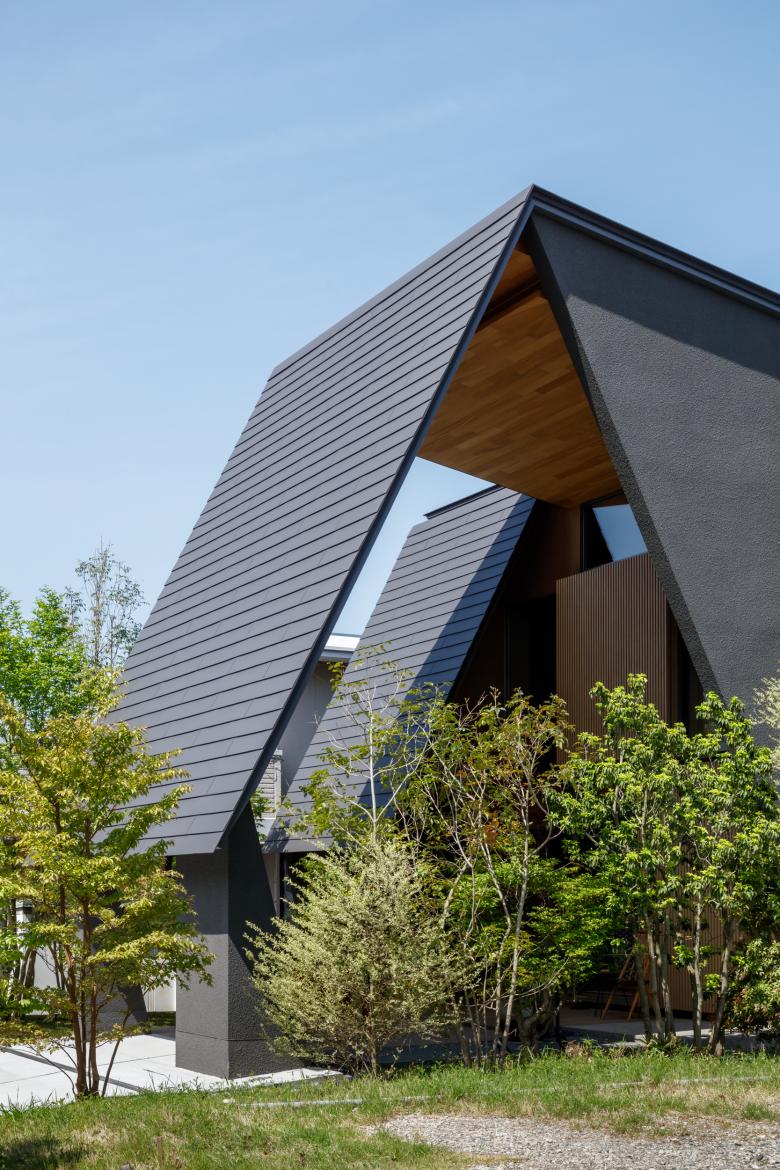 花筏の家丨日本丨KEN–ARCHITECTS,甲村健一-2