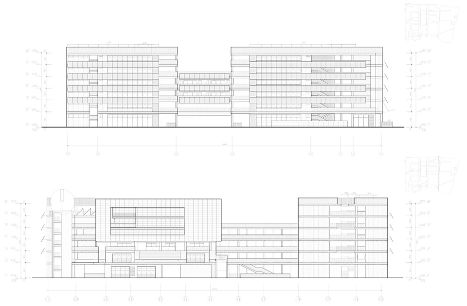 从城市到校园·深圳（宝中集团）海天学校丨中国深圳丨深圳市建筑设计研究总院有限公司城环院-86
