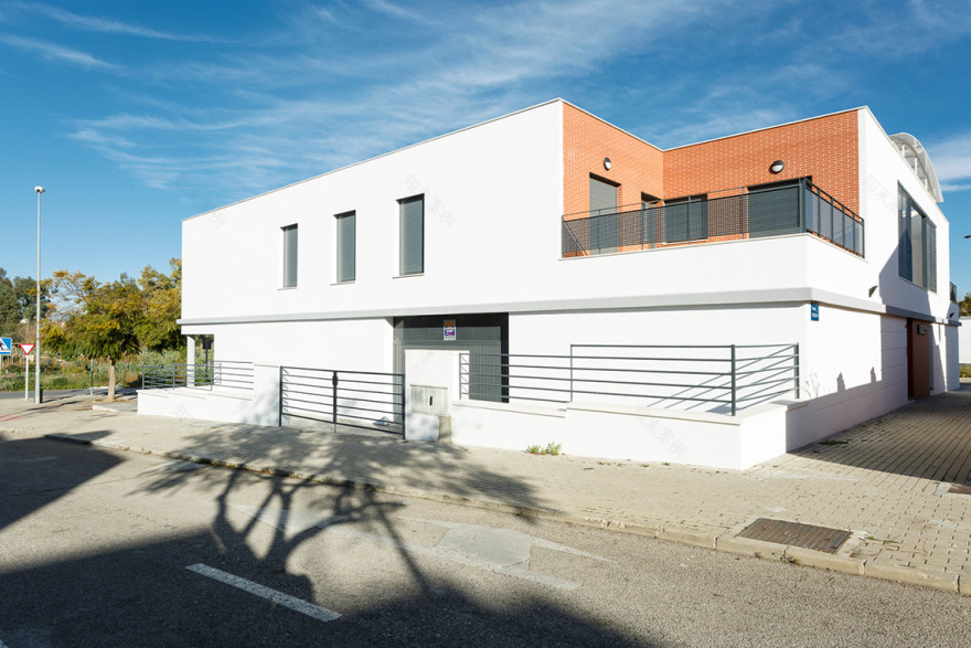 丨西班牙马拉加丨MO2 Arquitectura + Diseño-21