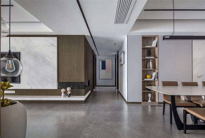 水岸河畔的优雅格调-5