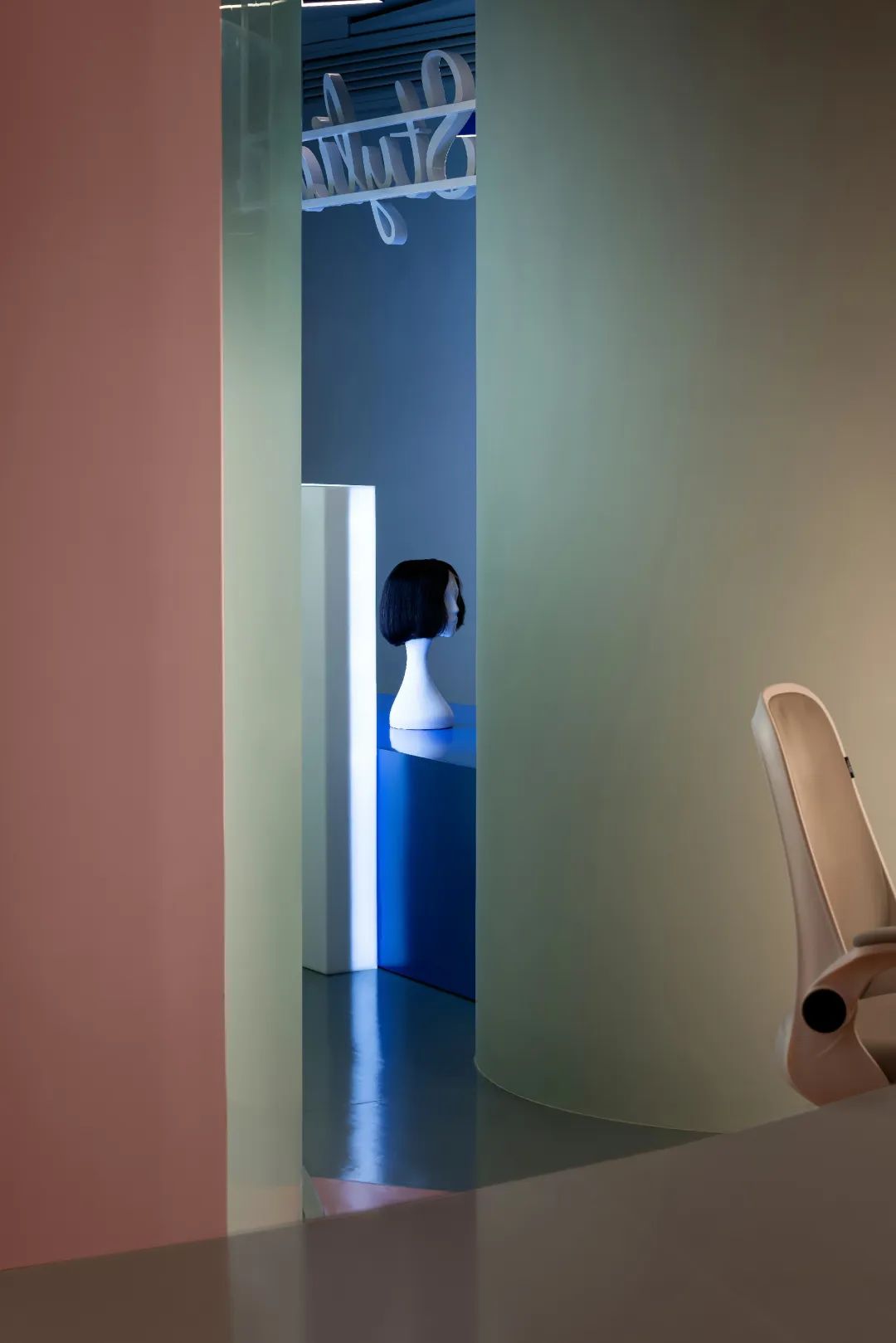 广州Stylia国际发型中心丨中国广州丨YDS 姚晓冰设计事务所-7