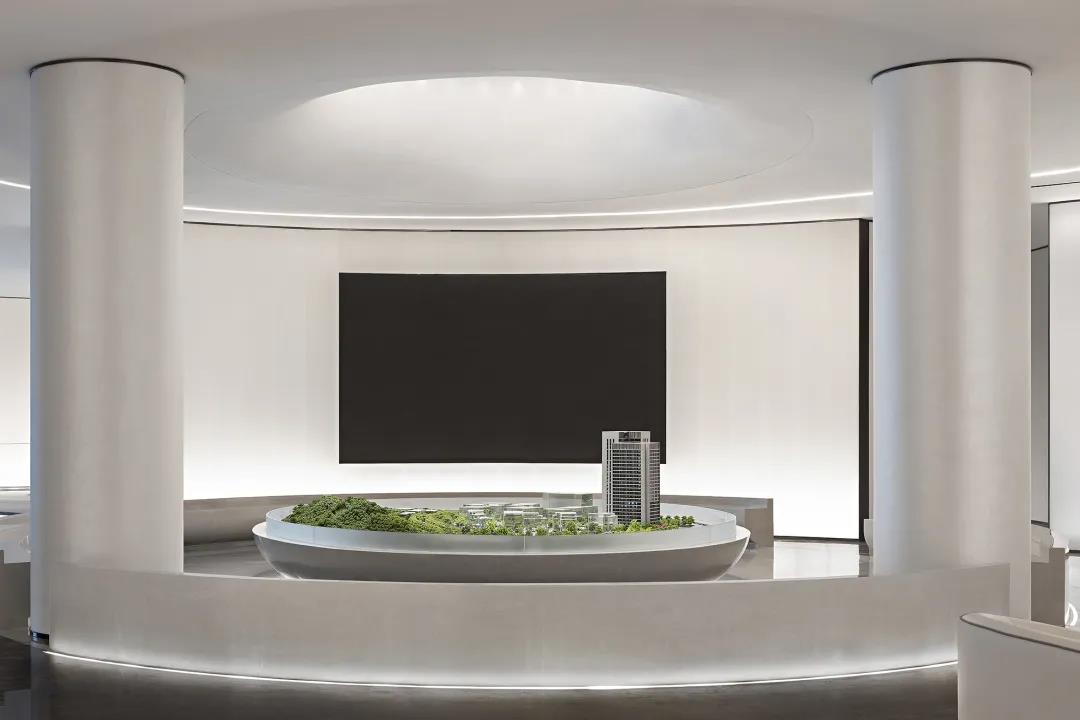 德信·南京仙林智谷营销中心丨中国南京丨INNEST 意巢设计-15