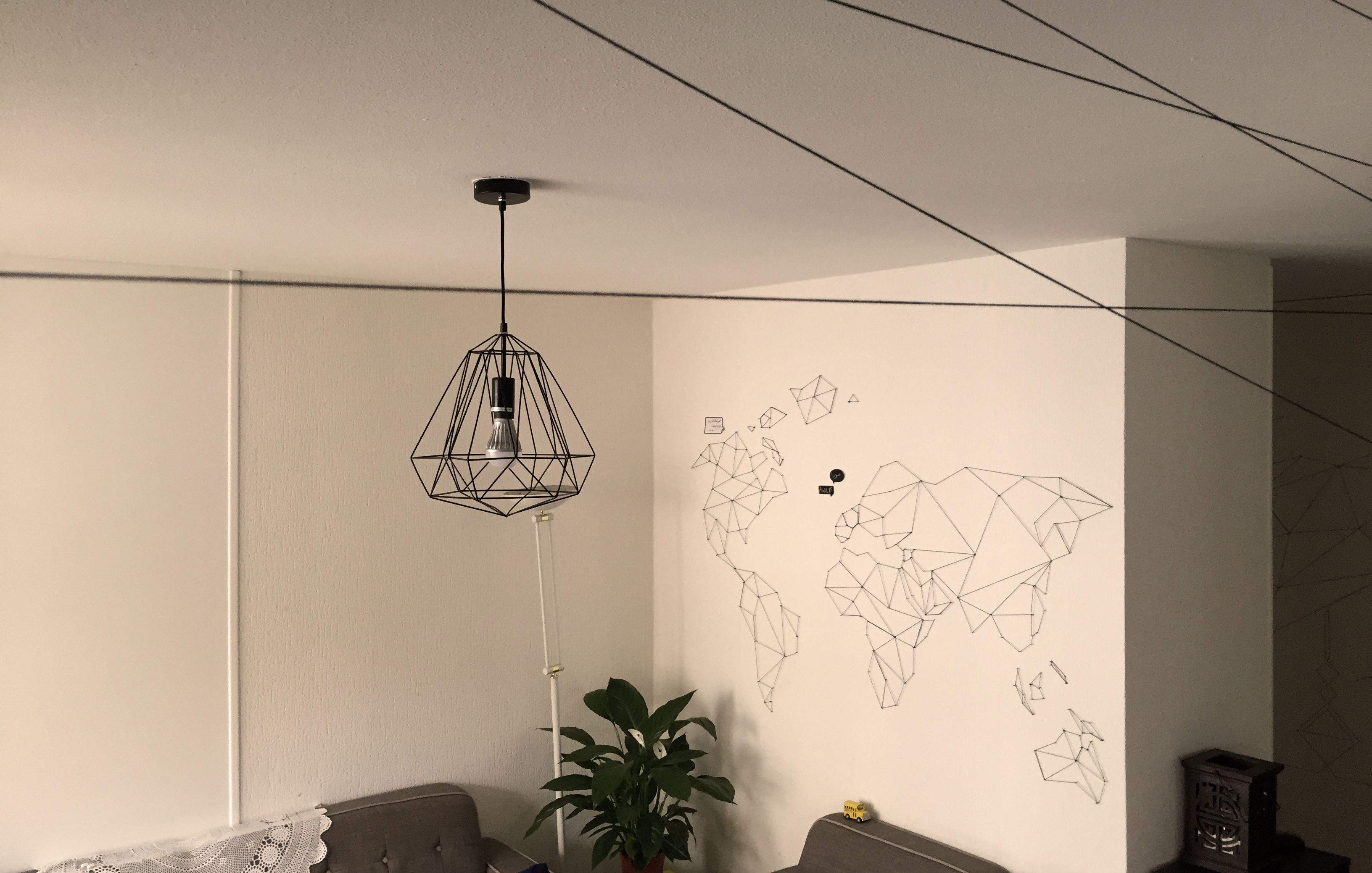 Threads of the world 室内设计-23