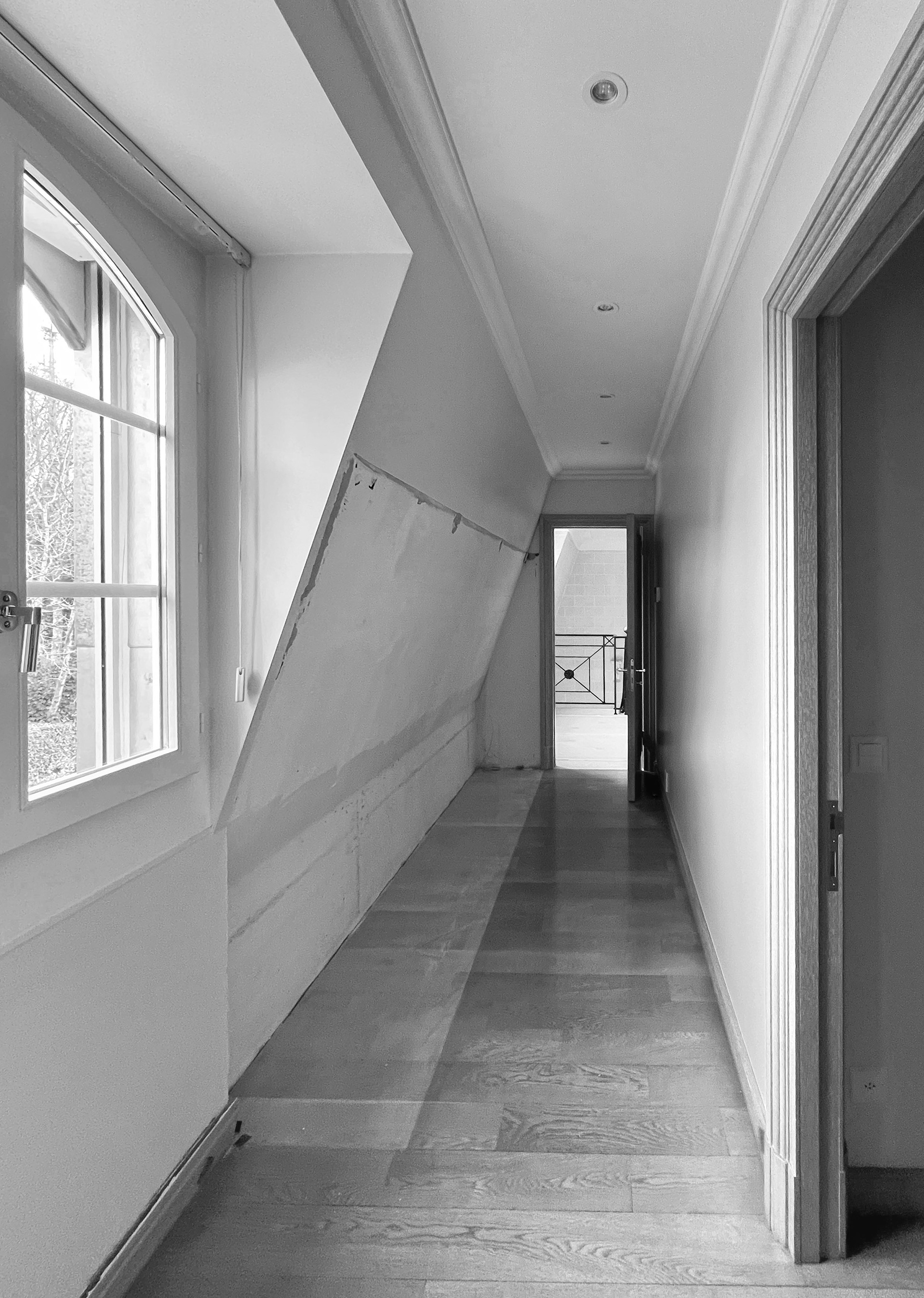 十一号别墅丨瑞士丨Bogdanova Architects-49