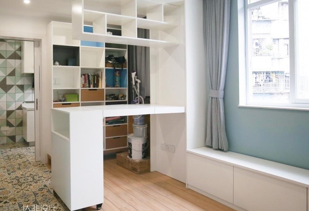 五羊邨 80 方极限改造-9