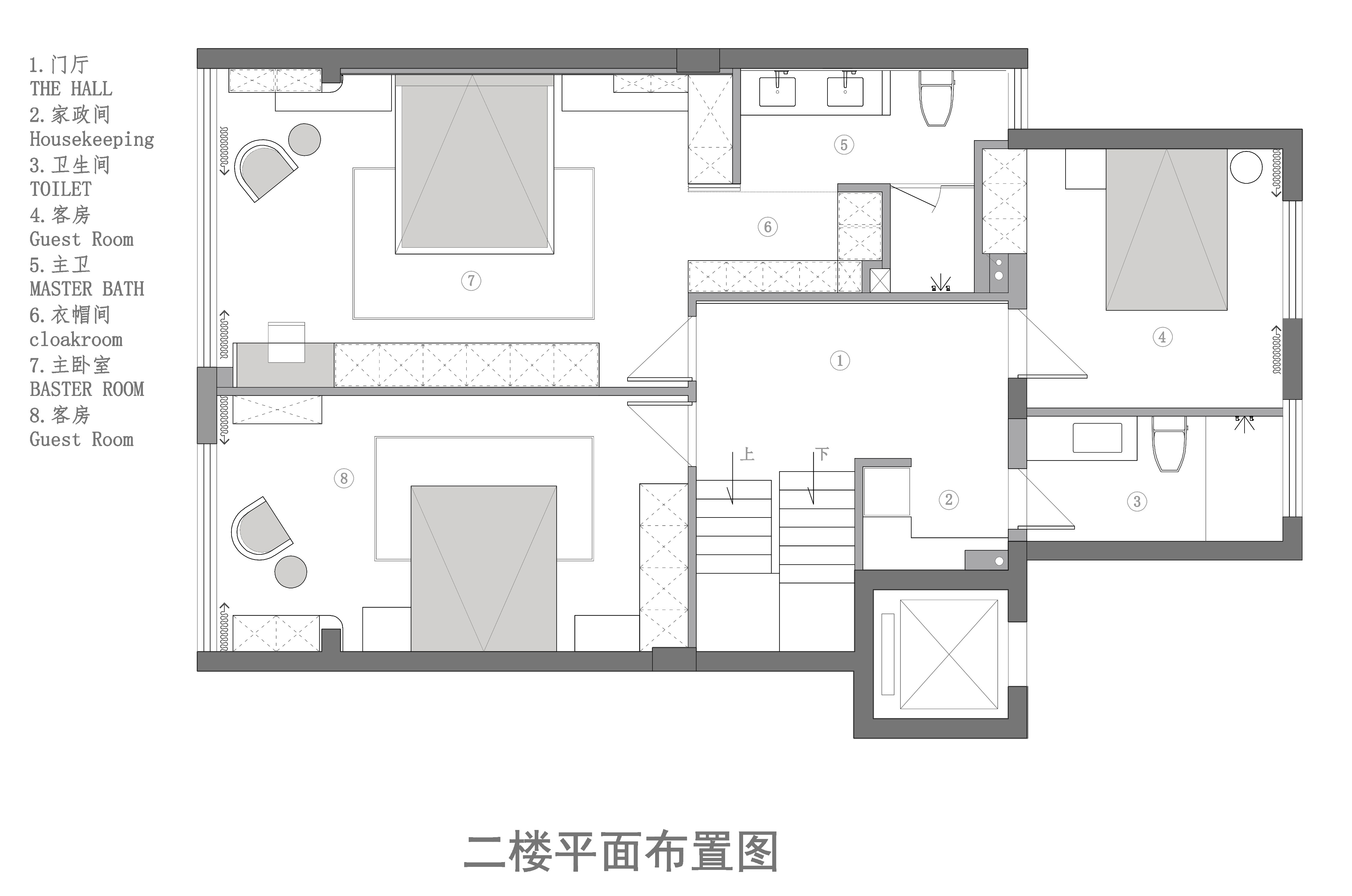 简序丨中国温州丨境尚空间设计-54
